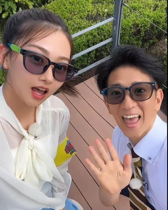 Zoff Officialさんのインスタグラム写真 - (Zoff OfficialInstagram)「TBSテレビ「カバン持ちさせてください！」でZoffが紹介されます！ アンタッチャブルの柴田さんがあの有名な人のモノマネも⚾️！？ インフルエンサーで人気のみとゆなさんの可愛いメガネ姿も必見です。 ぜひご覧ください！ 6/17（土）放送 深夜1:28～（関東ローカル） 放送後はTVerでもご覧になれますので是非見てください👀  #tbs #カバン持ちさせてください #zoff #ゾフ #伊達メガネ #メガネ男子 #メガネ女子 #サングラス #サングラス男子 #サングラス女子 #サングラスコーデ #ボストン #ウェリントン」6月17日 8時00分 - zoff_eyewear