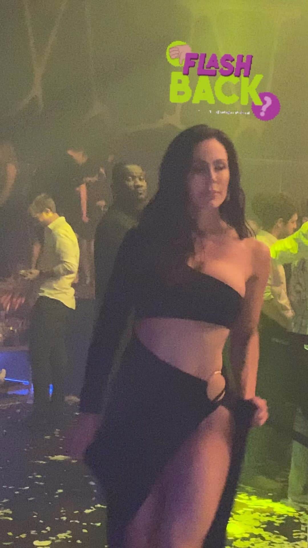 のインスタグラム：「#flashbackfriday #vegas #hakkasan」