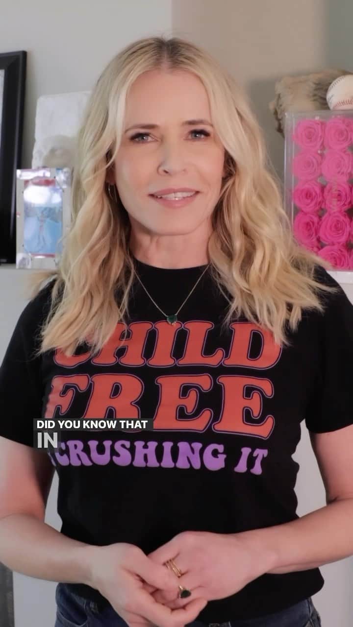 チェルシー・ハンドラーのインスタグラム：「I’m clearing the air.」