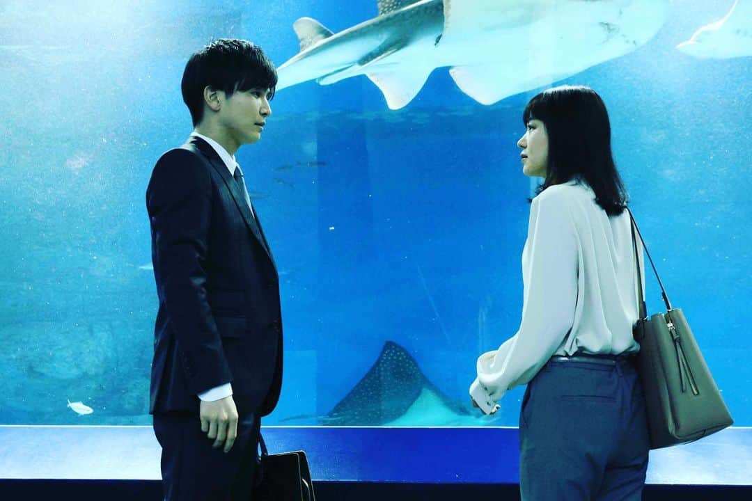 あなたがしてくれなくてものインスタグラム：「. 🫧#あなたがしてくれなくても🫧  第9話の見逃し配信が、4️⃣2️⃣7️⃣万再生獲得✨️ 7週連続で400万再生突破です🌸  10話の #TVer 見逃し無料配信は次回放送まで！夫の直接対決に、切ない別れ…ぜひもう一度ご覧ください⏳  📺１〜３話も変わらず無料配信中 くわしくはプロフィールのリンクをチェック✨️」