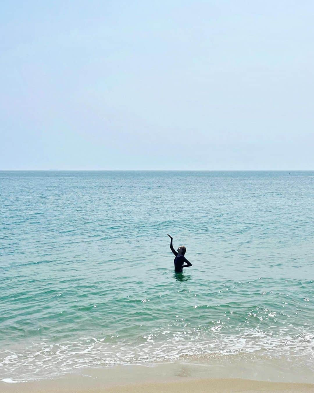 ニコール・キッドマンさんのインスタグラム写真 - (ニコール・キッドマンInstagram)「#FridayFeeling 😍☀️🌊」6月17日 9時56分 - nicolekidman