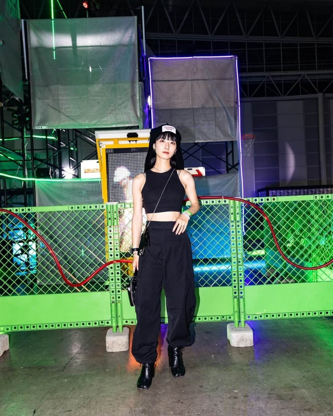 Fashionsnap.comのインスタグラム