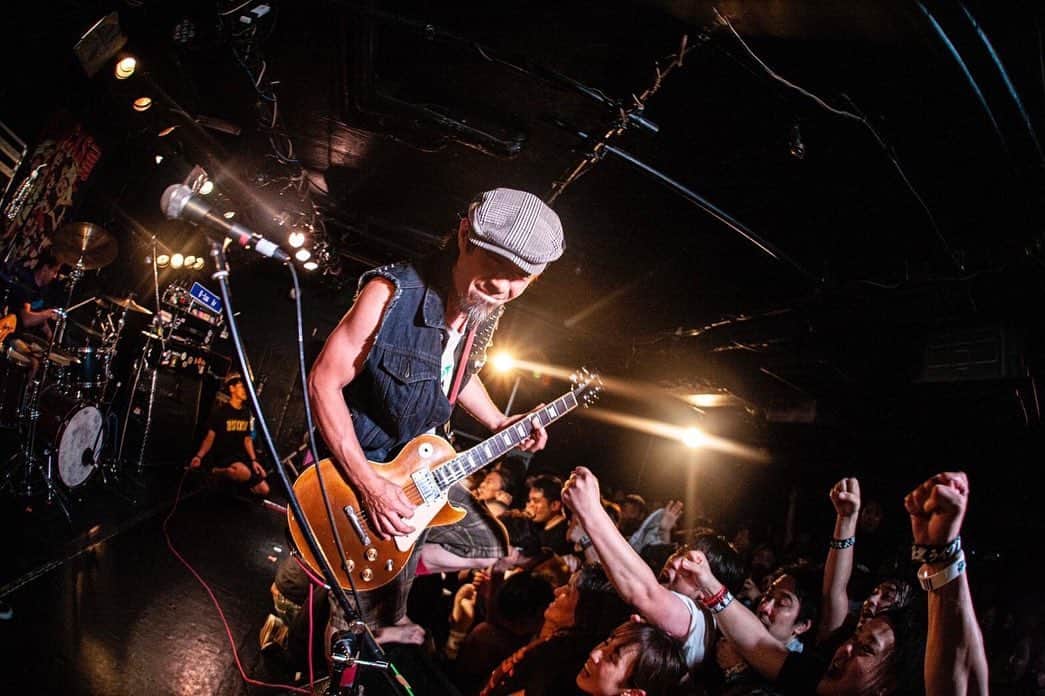 U-tanのインスタグラム：「2023.6.19横浜FAD 18 Sticks tour with locofrank photo by Kanade Nishikata」