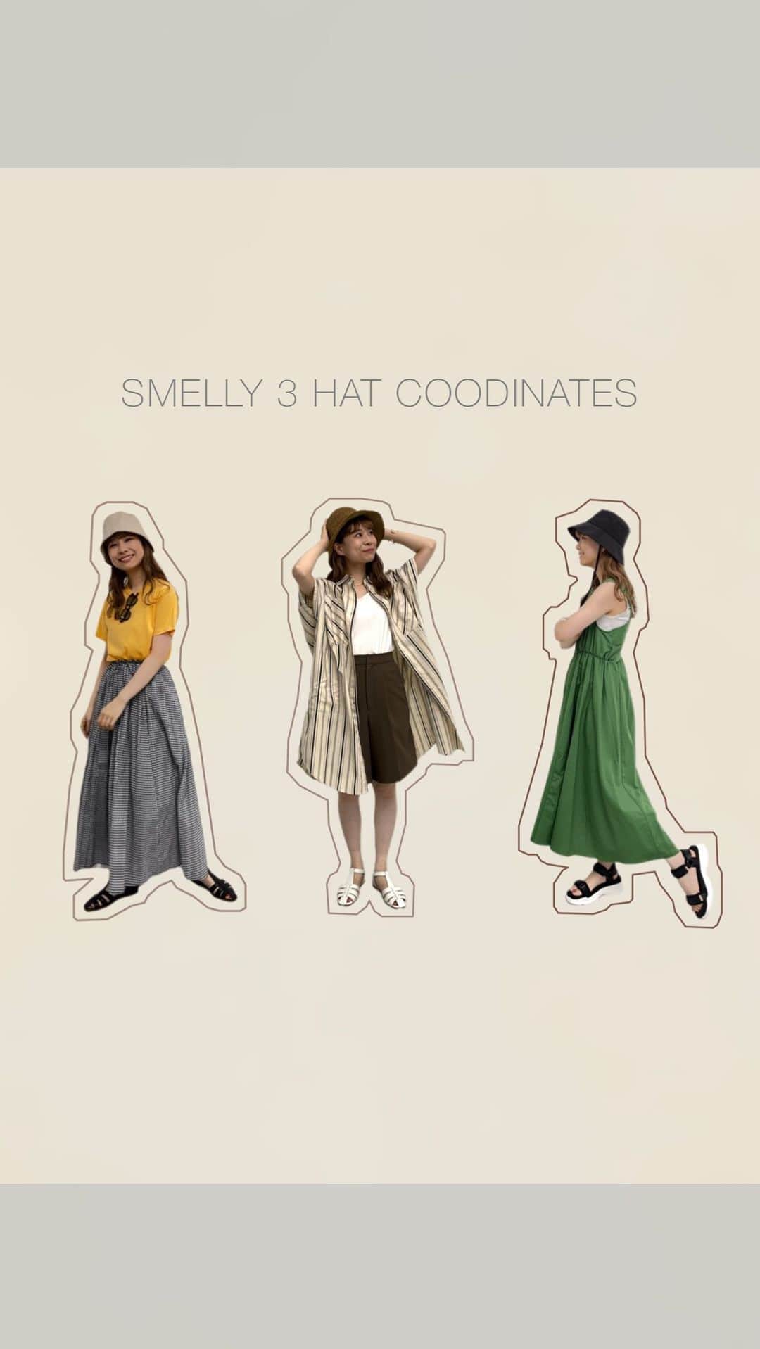 SMELLYのインスタグラム