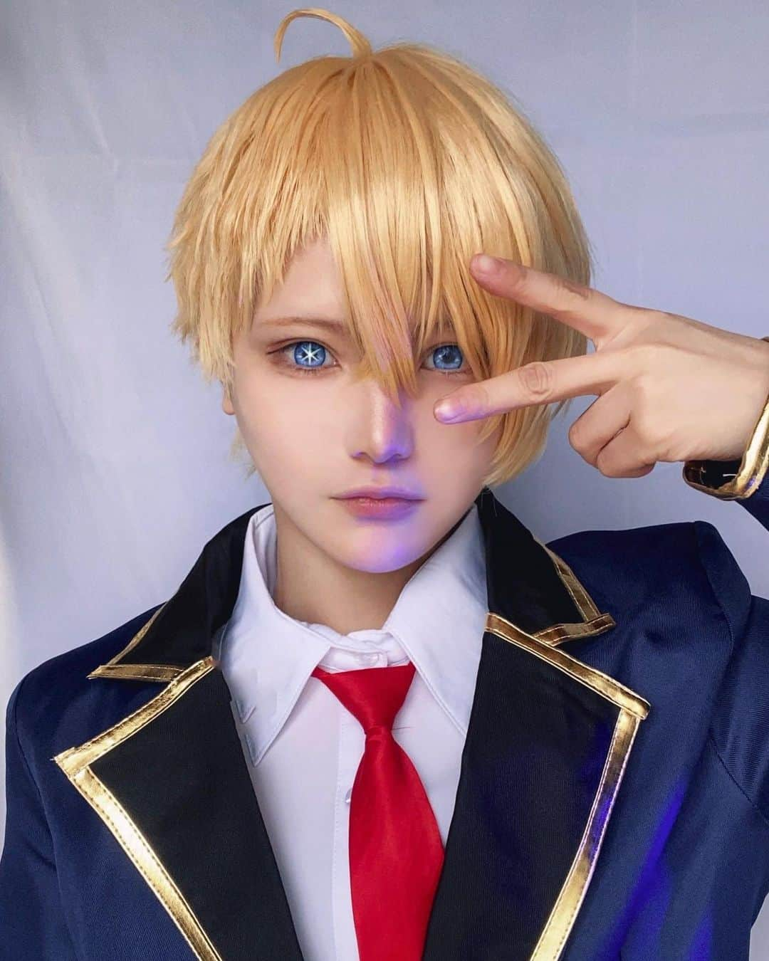 小塩てるさんのインスタグラム写真 - (小塩てるInstagram)「星野アクア  #コスプレ #星野アクア #推しの子 #cosplay #cosplayer #oshinoko #oshinokoaqua #角色扮演」6月17日 10時32分 - oshio_teru