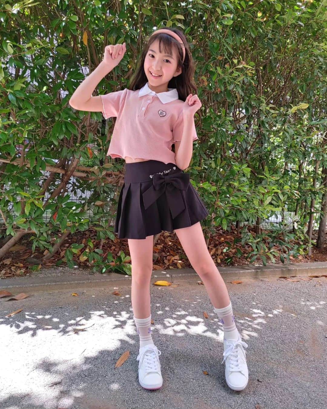 中井結々のインスタグラム
