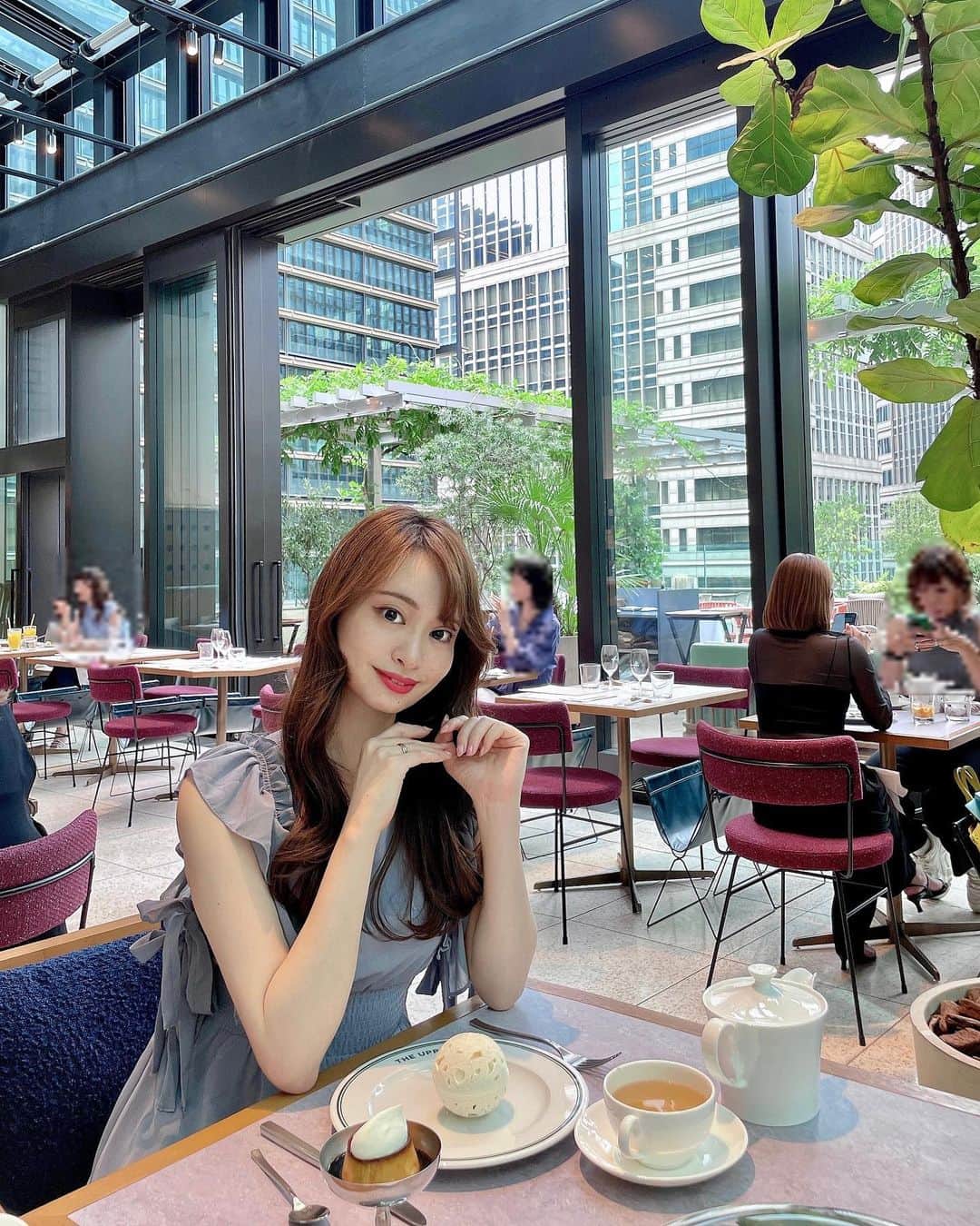 林佑香のグルメインスタ