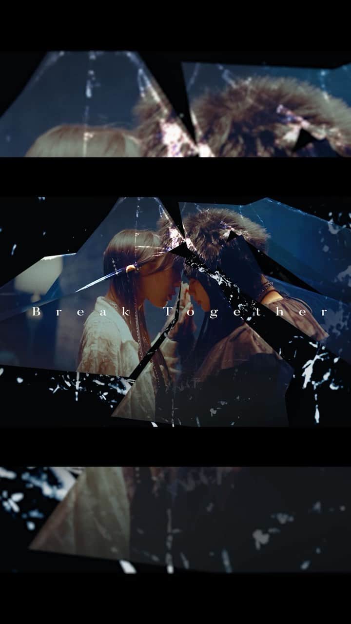 のインスタグラム：「. 映画『ブラッククローバー 魔法帝の剣』挿入歌に感覚ピエロ「Break Together」決定！  We’re delighted to share that our new tune, “Break Together” will feature as an insert song in the film "Black Clover: Sword of The Wizard King"!  In addition, the 1st season opening song "Haruka Mirai," will also appear in the film, a nice surprise for all Black Clover anime enthusiasts!  Music Video for “Break Together”  OUT NOW ! make sure you check it !  ▼https://www.youtube.com/watch?v=qxUCreGrYrc  2023.06.17 Release Digital Single「Break Together」  @kankakupiero   Director @shin_ishihara  Stylist @risa.kutsuzawa_stylist  Hair & Make up @kilico_sawada   Starring @615_bambi / @kinoyama_yuu」