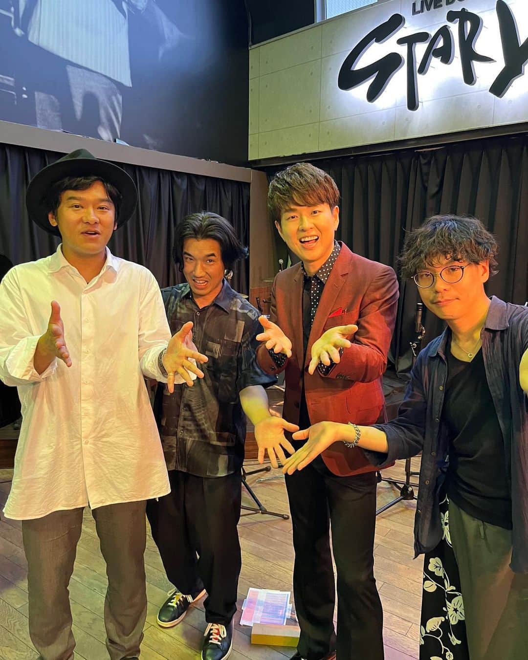 小田和奏のインスタグラム：「本日はパク・ジュニョンさんのレボリューションツアー仙台Livedome Stardust公演お届けしました。 2公演ともに大盛況の中、楽しく弾かせてもらいました。 ハッピーな時間でした！ありがとうございました！ メンバー、スタッフを見送って1人居残り、明日も仙台で今度はたっぷりと自分で唄います。」