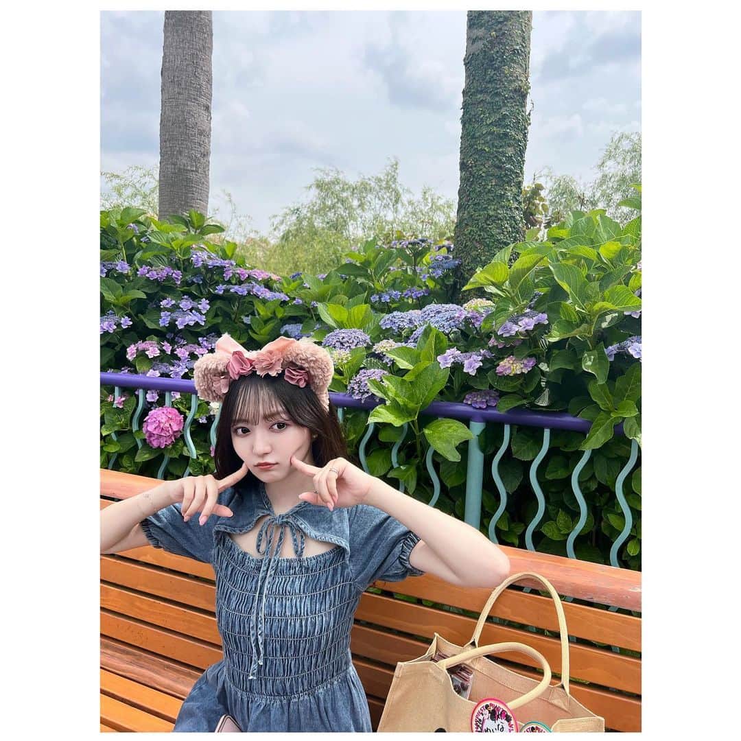日比野芽奈のインスタグラム