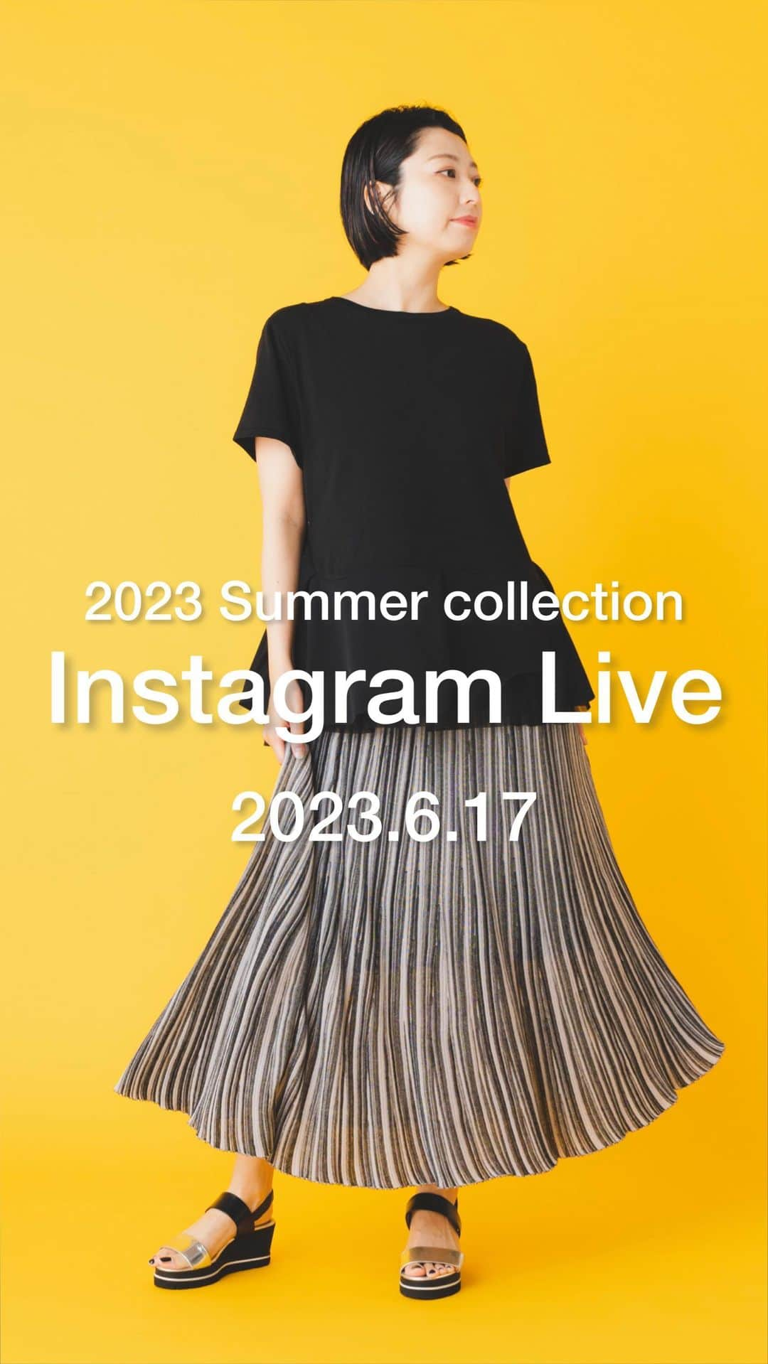 春花きららのインスタグラム：「6.17 sat Instagram Live  2023SSアイテムをご紹介しております！ 下北沢のPOPUPでも販売しますので、 ぜひチェックお願いします♡  ーーーーーーーーーーーーーーーー  ⚫︎POPUP SHOPのお知らせ  2023 summer collection HARUHANA -select shop- in 下北沢  遊び心あふれる新作ニットを中心に、夏にぴったりなアイテムをご用意しました✨  素敵な下北沢の街並みとともに、みなさまのお越しを心よりお待ちしております！！  ⭕️日時 6/24 (土) 11:00~20:00  6/25 (日)  10:00~18:00  ⭕️場所 世田谷区北沢2-21-22（ tefu ） ２F studio ・小田急線下北沢駅　南西改札口から徒歩0分 ・京王井の頭線　中央改札口　徒歩3分  ーーーーーーーーーーーーーーーー  #2023ss #夏物 #下北沢  #popupshop  #ポップアップショップ  #2日間限定  #ニット  #ファッション  #日本製  #新潟ニット  #セレクトアイテム  #ファッション好きな人と繋がりたい  #ニット好きな人と繋がりたい」