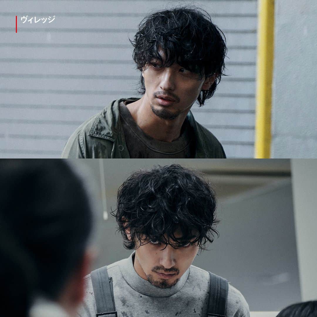 Netflix Japanのインスタグラム