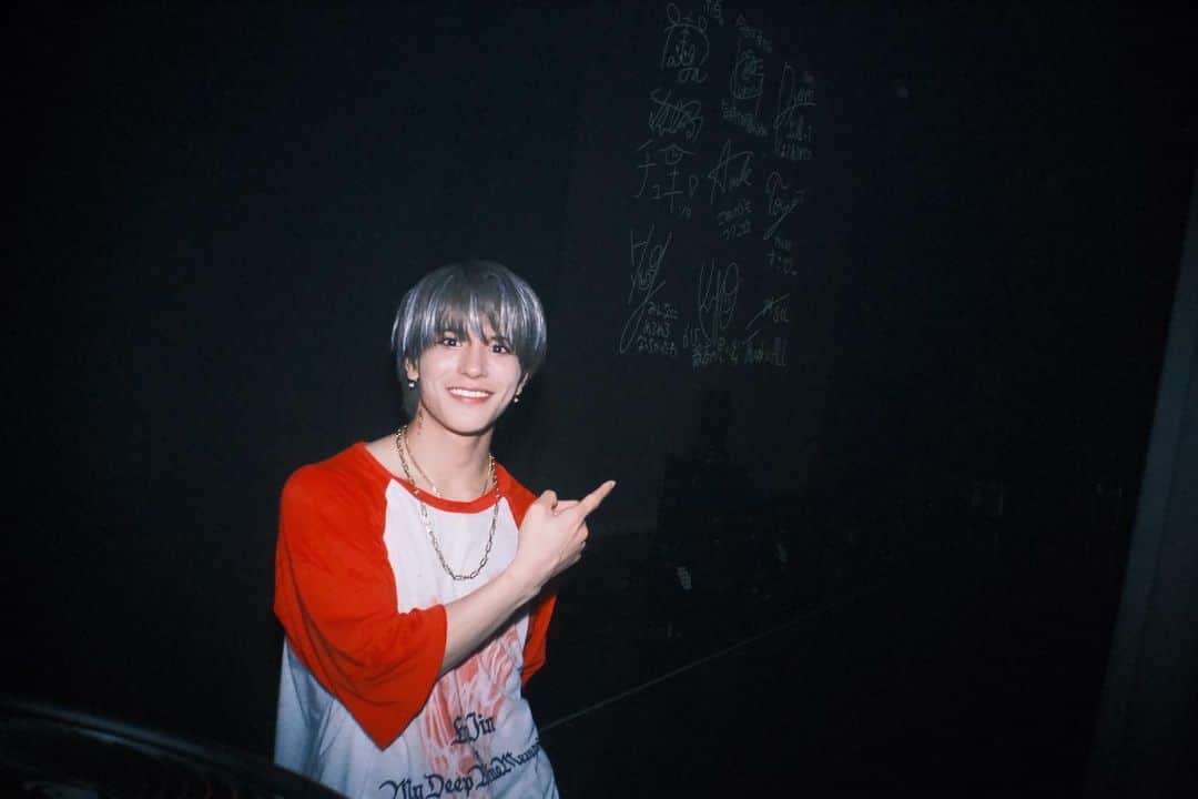 のインスタグラム：「・ TOUR GATE FINAL ''3rd CIRCLE''」