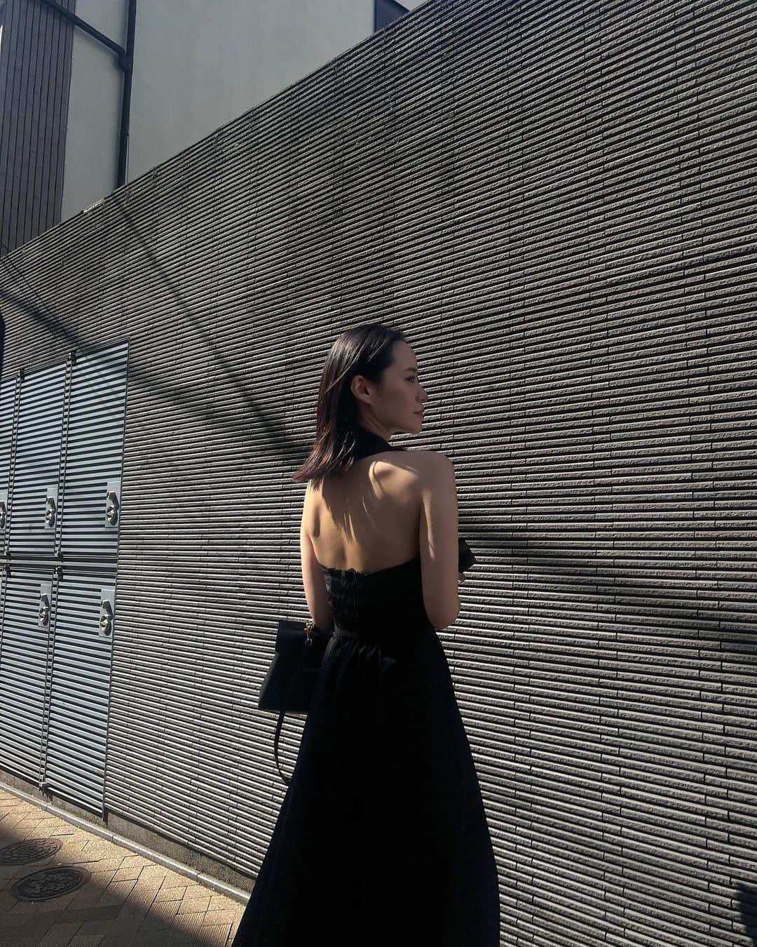 のインスタグラム：「Next...🖤」