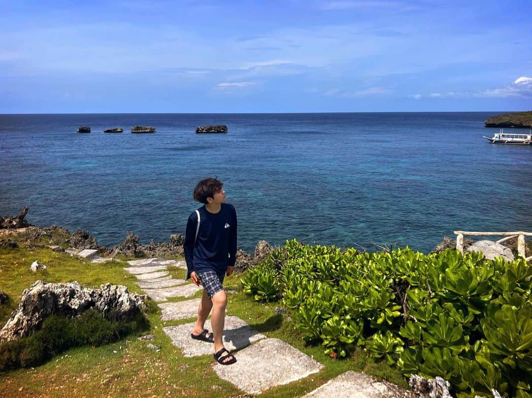 クォン・スンイルさんのインスタグラム写真 - (クォン・スンイルInstagram)「#Boracay 🏝️ #BoracayIsland #CrystalCove」6月17日 21時22分 - urbankwon