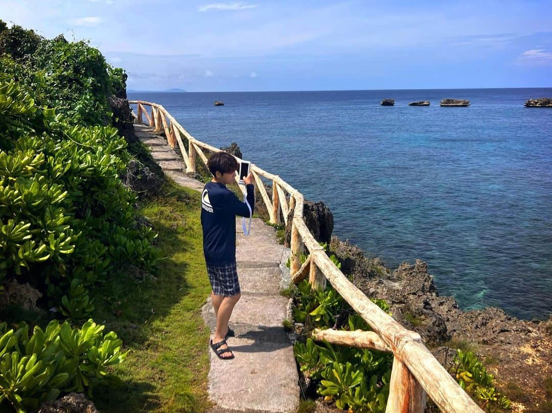 クォン・スンイルさんのインスタグラム写真 - (クォン・スンイルInstagram)「#Boracay 🏝️ #BoracayIsland #CrystalCove」6月17日 21時22分 - urbankwon