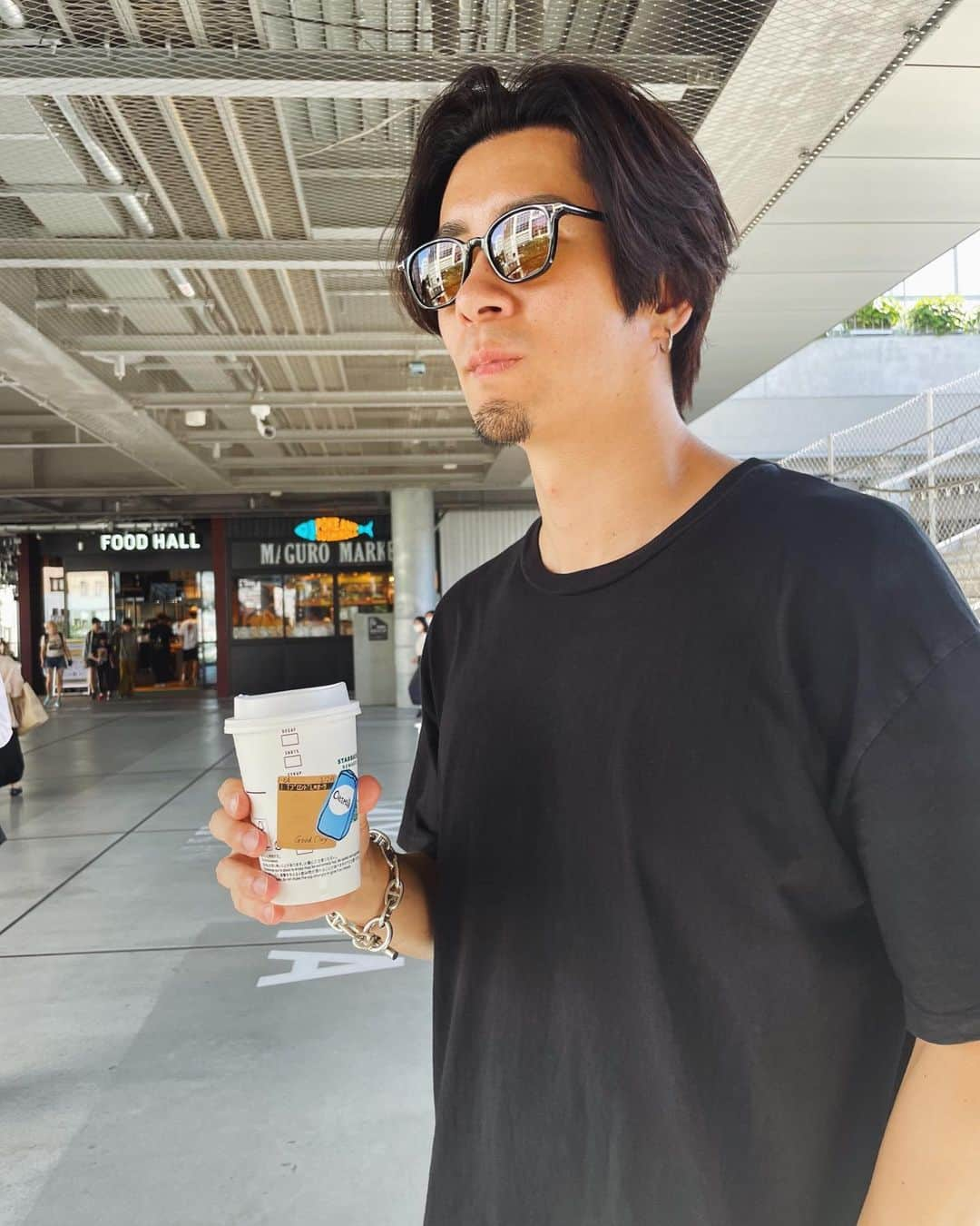 鈴木大輝 【taiki suzuki】のインスタグラム：「コーヒーは1日2杯まで。  #自分ルール」