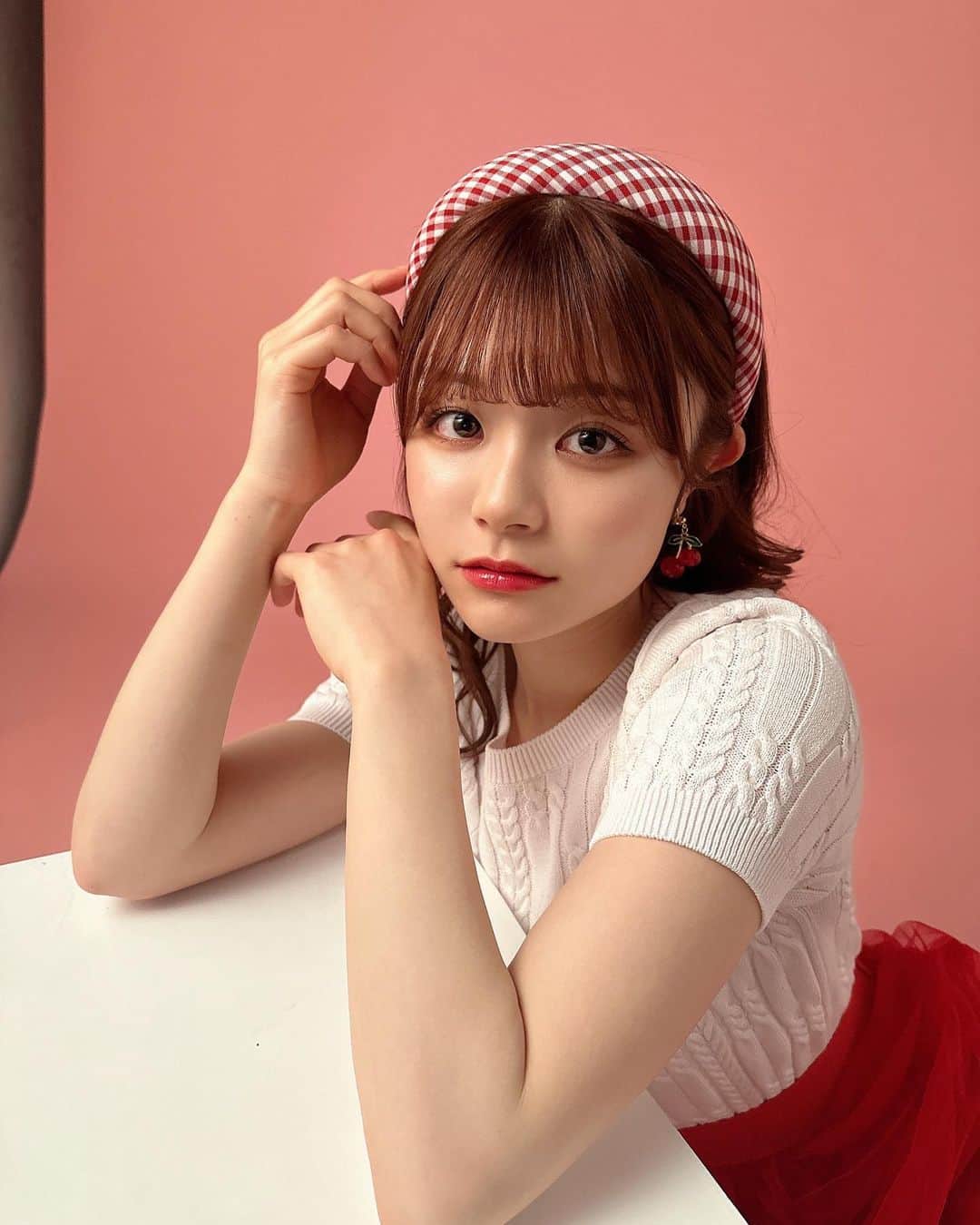 清司麗菜のインスタグラム