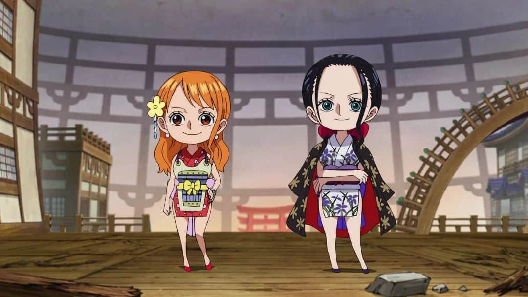 ONE PIECEスタッフ公式さんのインスタグラム写真 - (ONE PIECEスタッフ公式Instagram)「【今週のTVアニメは特別編！】  6月18日(日)あさ9:30より 「大激戦特集！反撃同盟 VSビッグ・マム」放送  キッド、ローVSビッグ・マムの激戦を ナミとロビンが振り返ります！  ONE PIECE公式YouTubeチャンネルで次回予告を公開中！ 放送をお楽しみに！  #ONEPIECE #ワンピース #アニメ #anime」6月17日 21時55分 - onepiece_staff