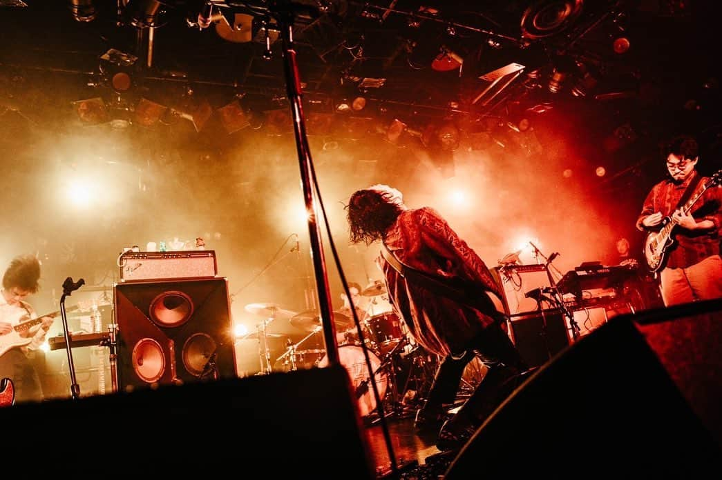 鷲見こうたさんのインスタグラム写真 - (鷲見こうたInstagram)「2023.6.9(fri) 広島CLUB QUATTRO “ SPACE ACTA STATION ”  ライブを重ねる毎にライブをすることが楽しくなっていく！！！良い調子！！！  Photo by @chiro1203.jp   #ズーカライブ  #ズーカラデル」6月17日 21時52分 - spongeboku226