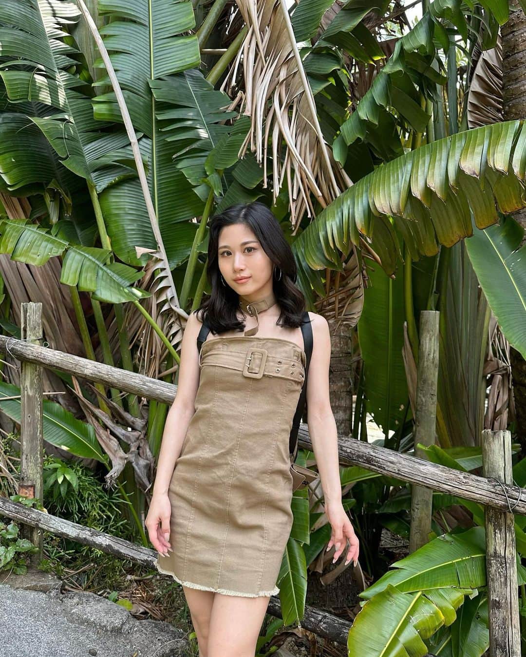 MIYUのインスタグラム：「🌴  #沖縄」