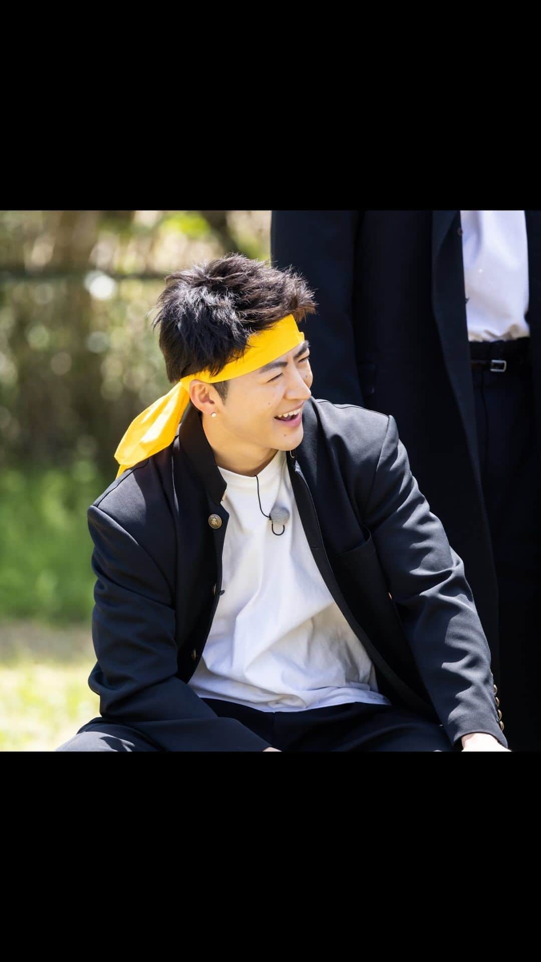 GENERATIONS高校TVのインスタグラム：「共通の趣味が多いGENERATIONS 佐野玲於を本気で口説くBOYS AND MEN 辻本達規  #gene高 #ジェネ高 #generations高校tv #gene #generations #ジェネ #ジェネレーションズ #generationsfromexiletribe #ldh #白濱亜嵐 #片寄涼太 #数原龍友 #小森隼 #佐野玲於 #関口メンディー #中務裕太 #boysandmen」