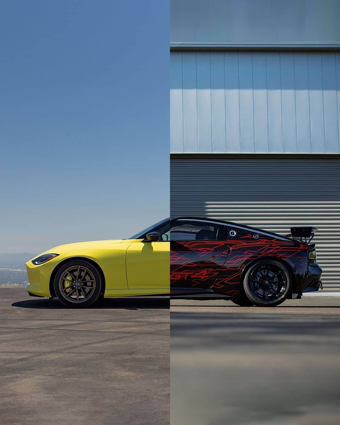 Nissanのインスタグラム