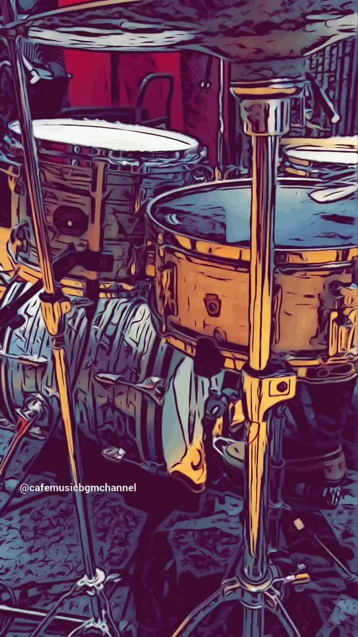 Cafe Music BGM channelのインスタグラム
