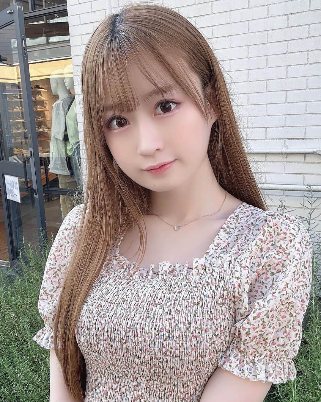 佐野心音のインスタグラム：「デートしよー？」