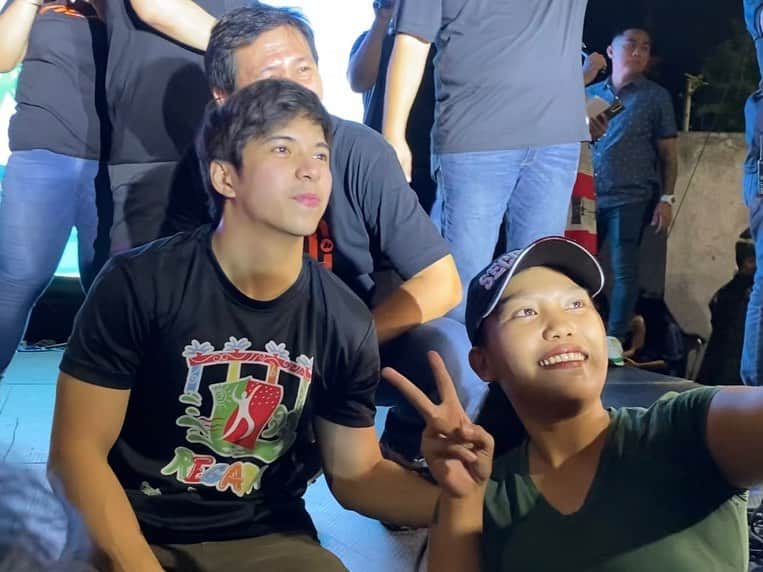 Nash Aguasさんのインスタグラム写真 - (Nash AguasInstagram)「Salvo Street Party to start the Regada Water Festival Week 2023!  #Regada2023 #TurismoCaviteño #TourismChairman   @chuadenver  @raleirus」6月17日 22時20分 - zackwey