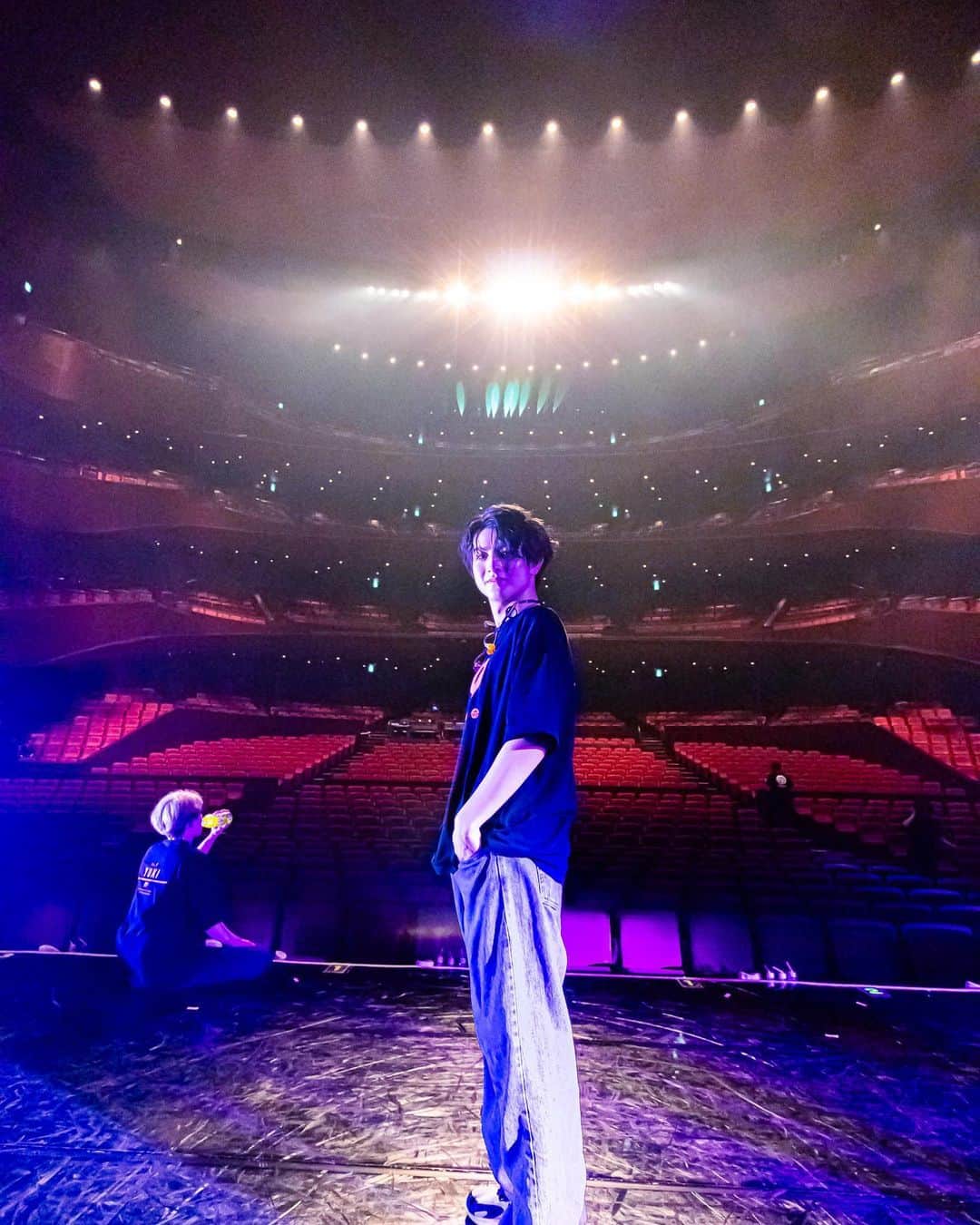 柏木悠さんのインスタグラム写真 - (柏木悠Instagram)「北海道公演ありがとうございました！！ まじでめちゃくちゃ最高だった！！ 3枚目のユーキちゃんかわちいねぇ。」6月17日 22時29分 - haru_kashiwagi_official