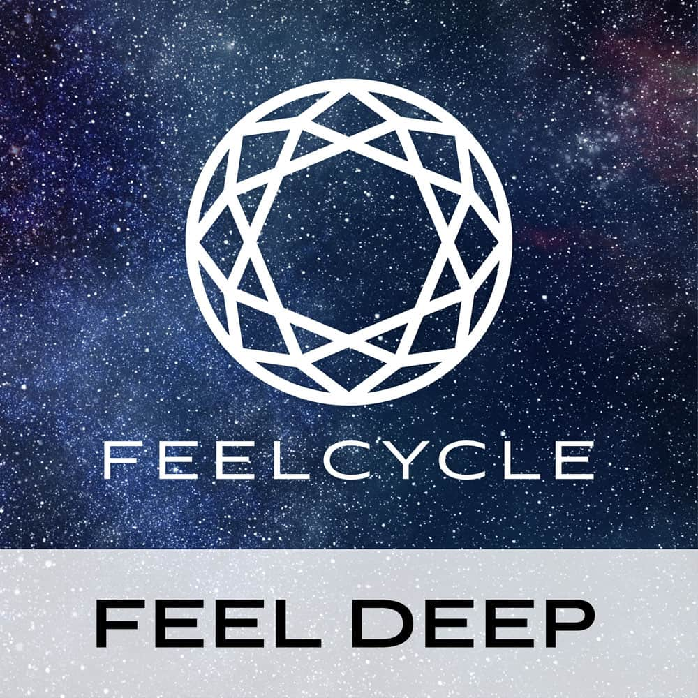 FEELCYCLE (フィールサイクル) のインスタグラム：「◆FEEL Music News◆ ⁡ 「FEEL DEEP」のプレイリストをApple Musicで公開中！ ⁡ FEELCYCLEが11周年を記念し、「音楽に深く入り込むことで身体も心も整うマインドフルネスな体感へ誘う」というテーマでFEELCYCLEが厳選した曲をオリジナルリミックスした60分のDEEPシリーズ。 北アイルランド・ベルファスト出身のプロデューサー／DJデュオ、バイセップの”Meli(Ⅱ)”、世界中で500万枚以上の売上を達成したロバート・マイルズの”Children”、スウェーデンのユニット、スウェディッシュ・ハウス・マフィアの”Moth To A Flame”などを選曲。 ⁡ あなたはFEELCYCLEで音楽とひとつになる。 LET THE MUSIC TAKE YOU AWAY. ⁡ ----------------------- ⁡ ▼ダウンロードはこちら▼ @feelcycle_official のMUSICページ もしくはストーリーのリンクから。 ⁡ Let your life be more brilliant. ⁡ ---------------------- ⁡ #45分で約800kcal消費 #滝汗 #ストレス解消 #ストレス発散 #ダイエット #腹筋 #feelcycle #フィールサイクル #feel #cycle #morebrilliant #itsstyle #notfitness #暗闇フィットネス #バイクエクササイズ #フィットネス #ジム #音楽とひとつになる #洋楽好きと繋がりたい #洋楽 #11周年 #11thanniversary #feeldeep #mindfulness #originalremix」