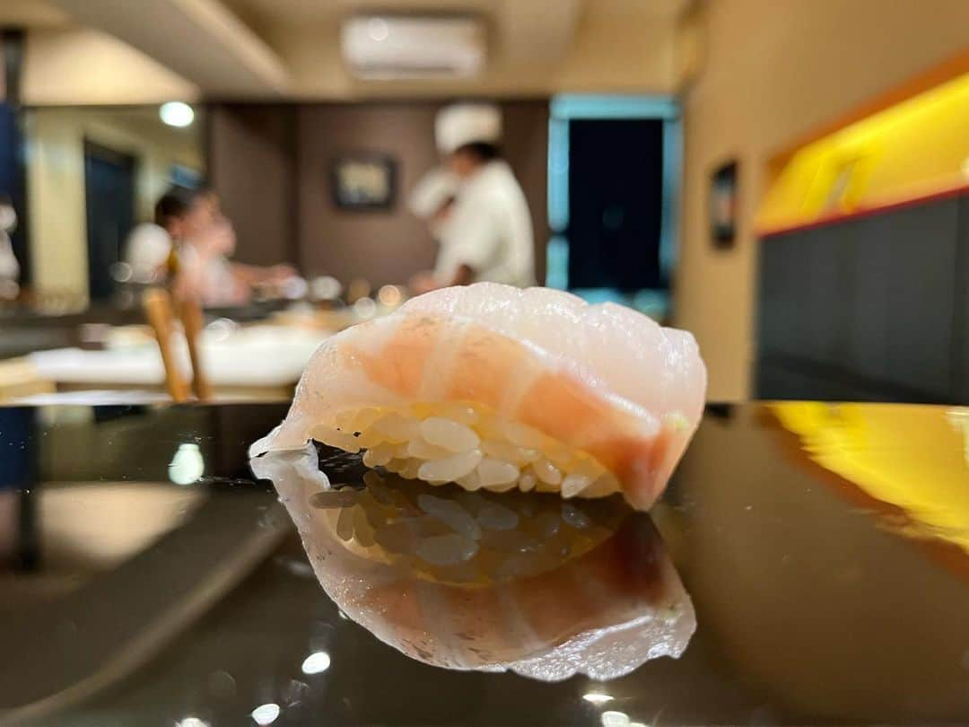 SUSHI KANDA • 寿司神田のインスタグラム