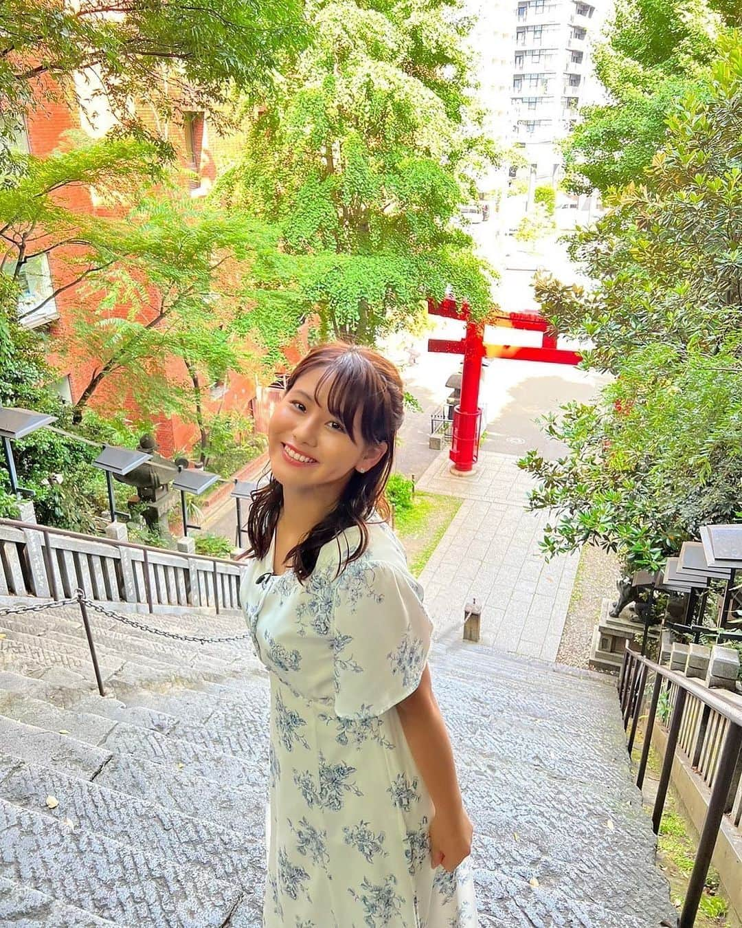 藤井由依さんのインスタグラム写真 - (藤井由依Instagram)「雨が止むとでてくる太陽が 梅雨の時期はいつも以上にピカピカキラキラみえて結構好きです🫶   #梅雨  #初夏」6月17日 14時04分 - fujii_yui_777