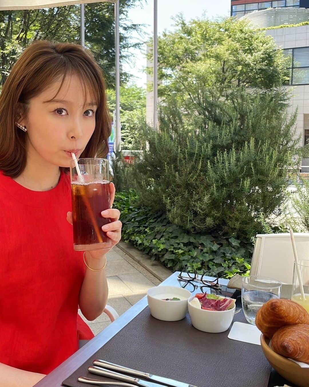 良原安美のインスタグラム