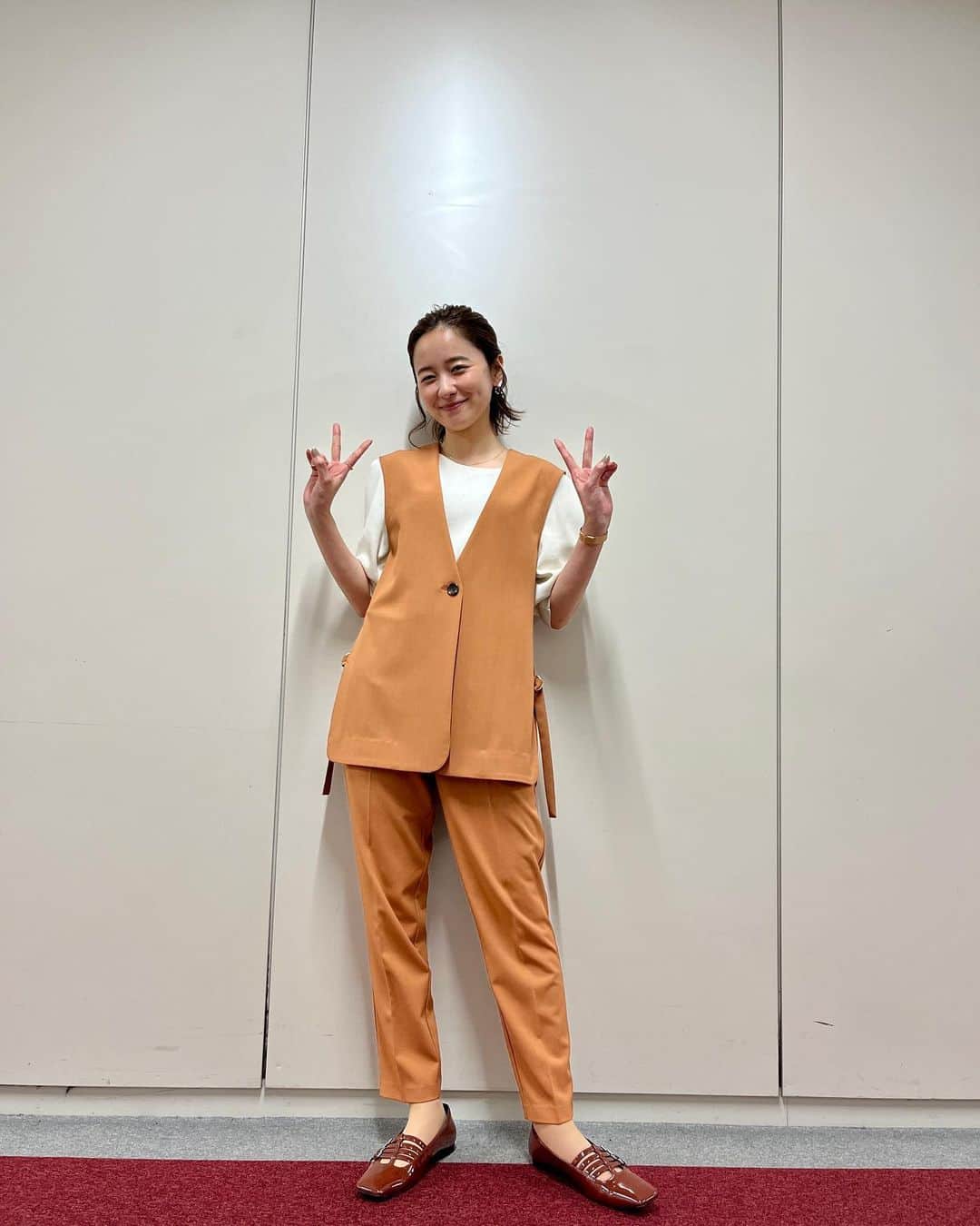 風間公親−教場0−のインスタグラム：「. |◤ ✨𝗬𝗨𝗞𝗜𝗛𝗔 𝗖𝗼𝗹𝗹𝗲𝗰𝘁𝗶𝗼𝗻 📸✨◢|   幸葉コレクション、 もうすぐ最後です…❕  最終回の衣裳もぜひチェックして みてくださいね☺️✨  #TVer で最新話無料配信中です👇 https://tver.jp/lp/episodes/ep2x7zle0h  #風間公親 －#教場０－ #堀田真由」