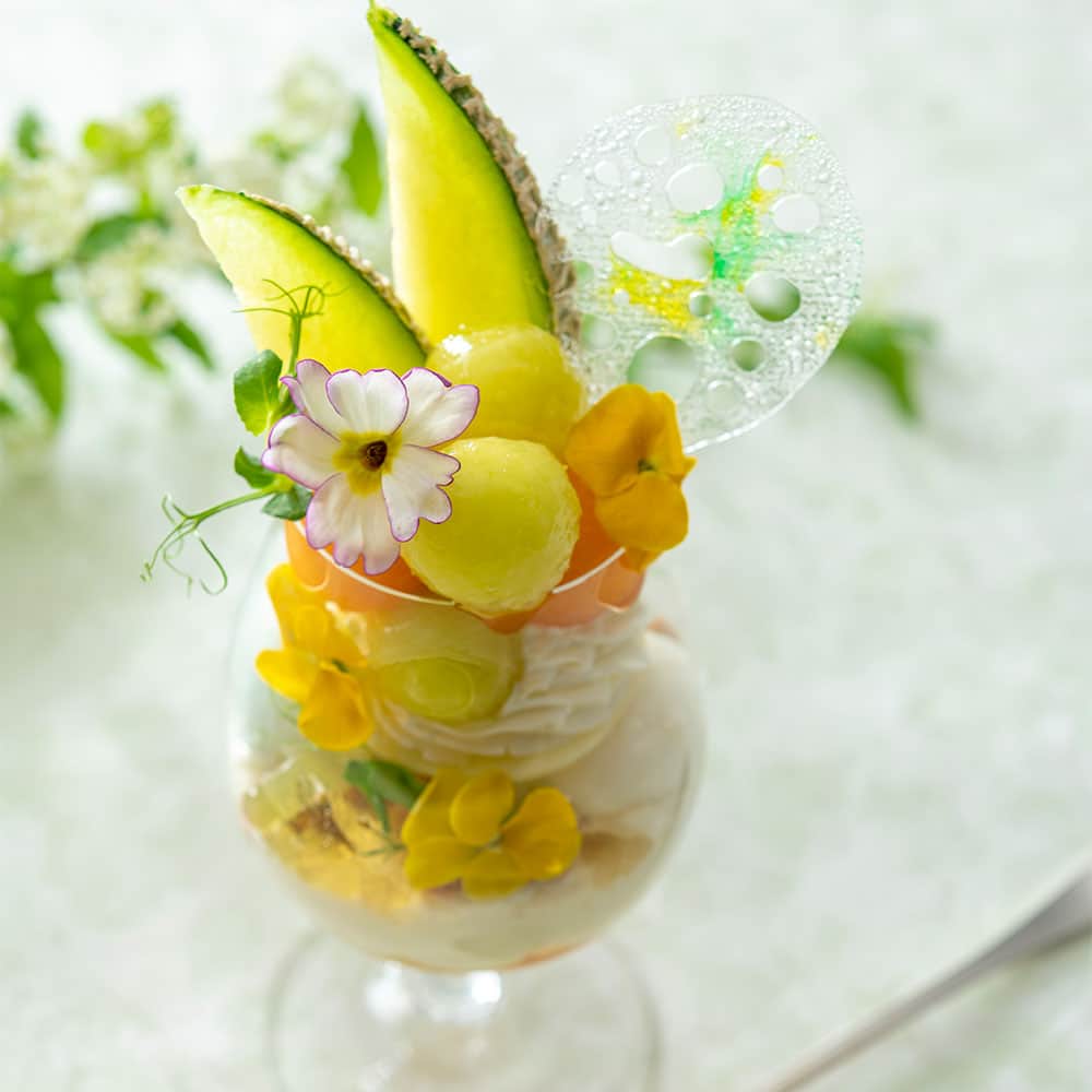 ヨコハマ グランド インターコンチネンタル ホテルのグルメインスタ