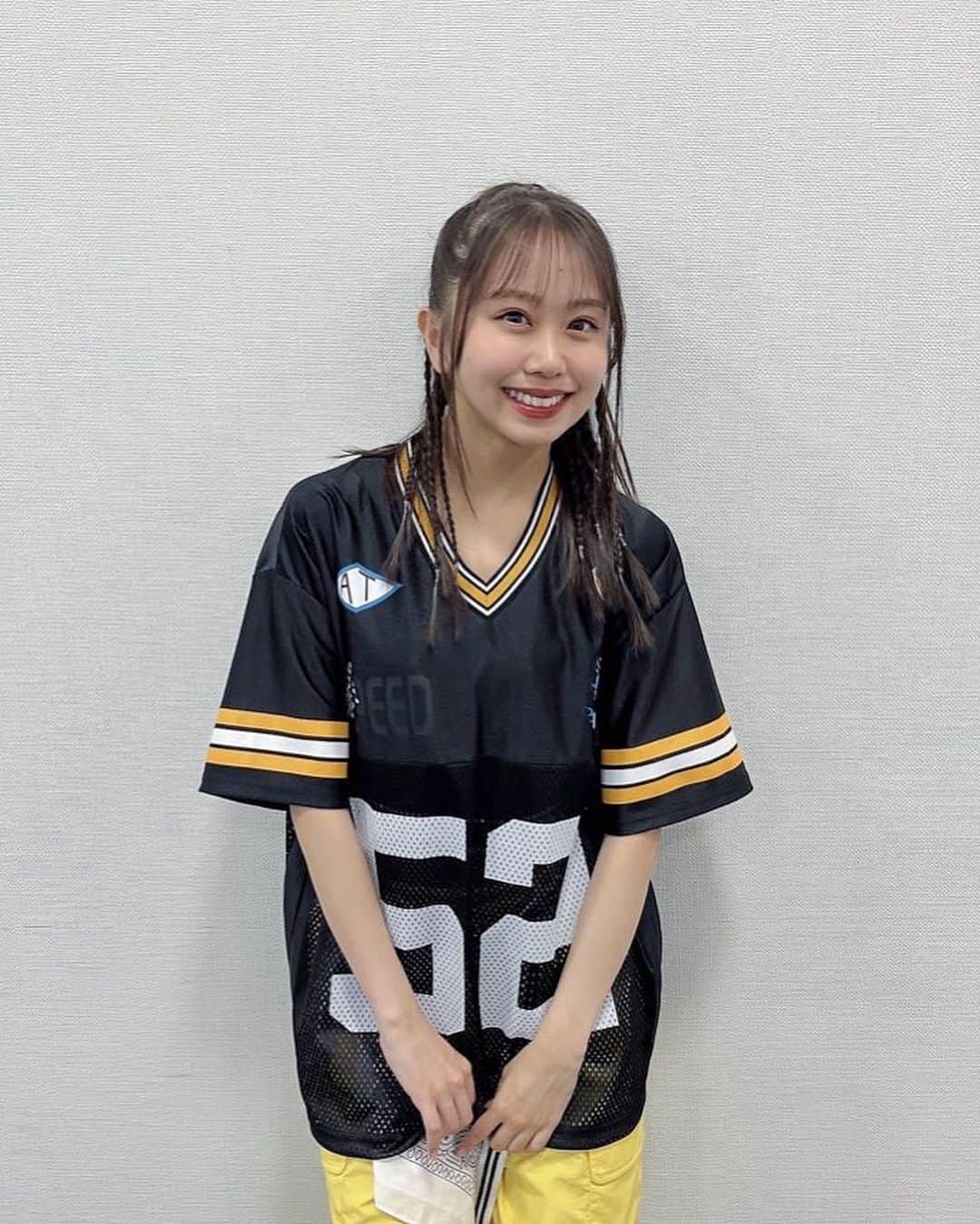 のインスタグラム：「カミオト-上方音祭- ありがとうございました！🌟    NMB48で《#青春のラップタイム2023》 そしてSPEEDさんの《Body＆Soul》を披露させていただきました🎤  #NMB48#nmb#カミオト」