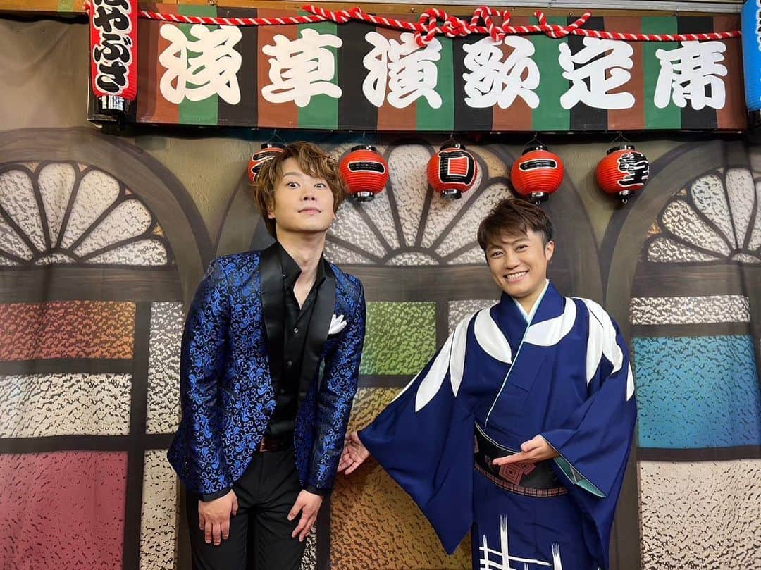 はやぶささんのインスタグラム写真 - (はやぶさInstagram)「こんにちは‼︎ 今日はヨーロー堂さんでのキャンペーンで浅草に来ています。着物を着たので外でも撮りましたよ☆  【EN】  Hi Everyone ‼︎ Today I am in Asakusa for a campaign at Yorodo. I wore a kimono, so I took some pictures outside☆.  #はやぶさ #ヒカル #ヤマト #イベント #一日一枚  #写真  #hayabusa #hikaru #yamato #event  #picstory  #picstagram #photooftheday  #photogram  #hayabusadiary  #はやぶさの日記  #fotohariini  #浅草 #asakusa  #kimono」6月17日 15時32分 - hayabusa_new_generation_songs