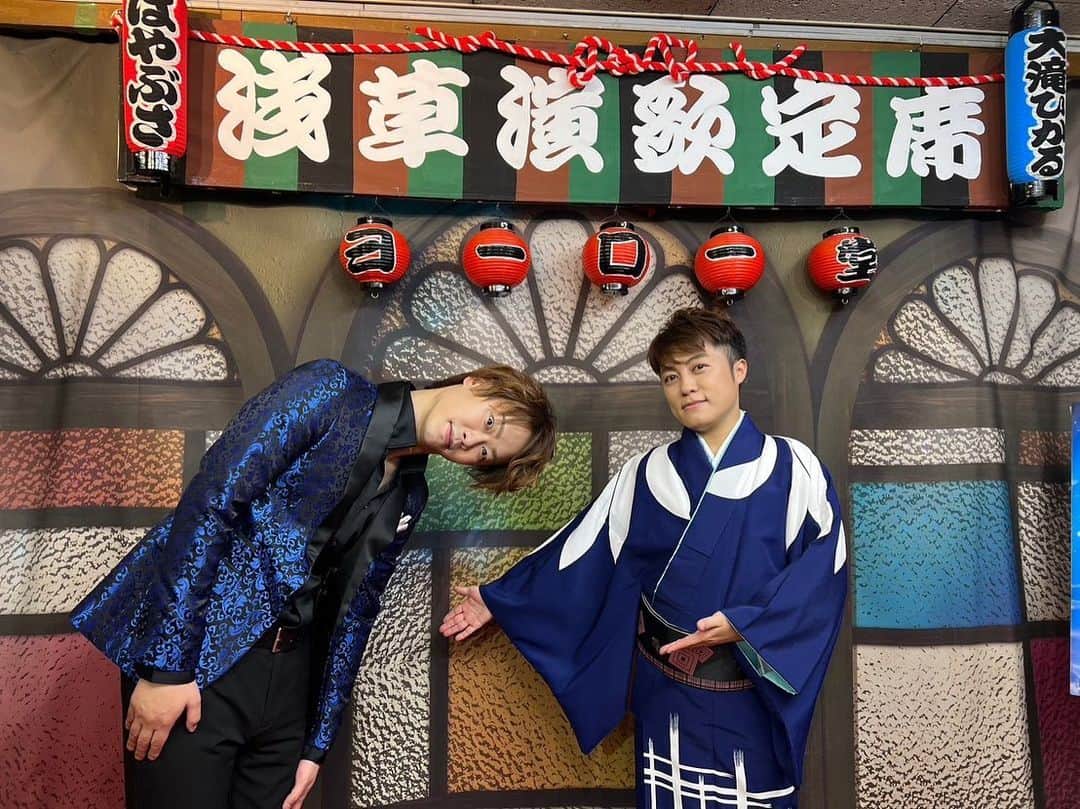 はやぶささんのインスタグラム写真 - (はやぶさInstagram)「こんにちは‼︎ 今日はヨーロー堂さんでのキャンペーンで浅草に来ています。着物を着たので外でも撮りましたよ☆  【EN】  Hi Everyone ‼︎ Today I am in Asakusa for a campaign at Yorodo. I wore a kimono, so I took some pictures outside☆.  #はやぶさ #ヒカル #ヤマト #イベント #一日一枚  #写真  #hayabusa #hikaru #yamato #event  #picstory  #picstagram #photooftheday  #photogram  #hayabusadiary  #はやぶさの日記  #fotohariini  #浅草 #asakusa  #kimono」6月17日 15時32分 - hayabusa_new_generation_songs