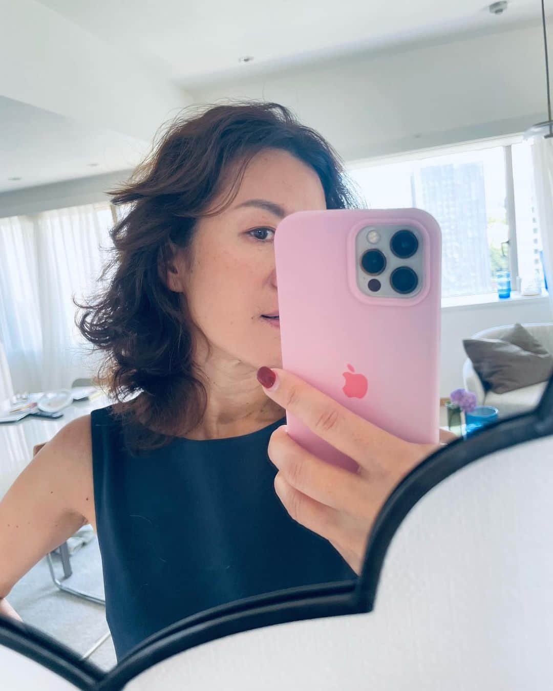 大草直子のインスタグラム