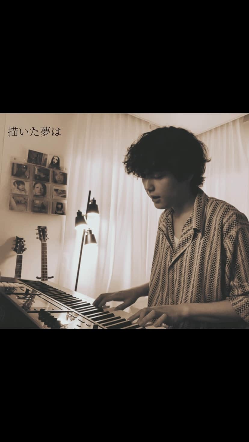 川合ルイのインスタグラム：「ノンフィクション / 平井堅」