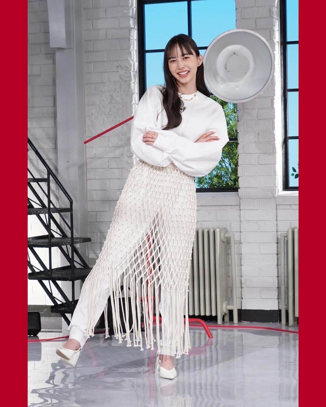 日本テレビ「おしゃれイズム」のインスタグラム