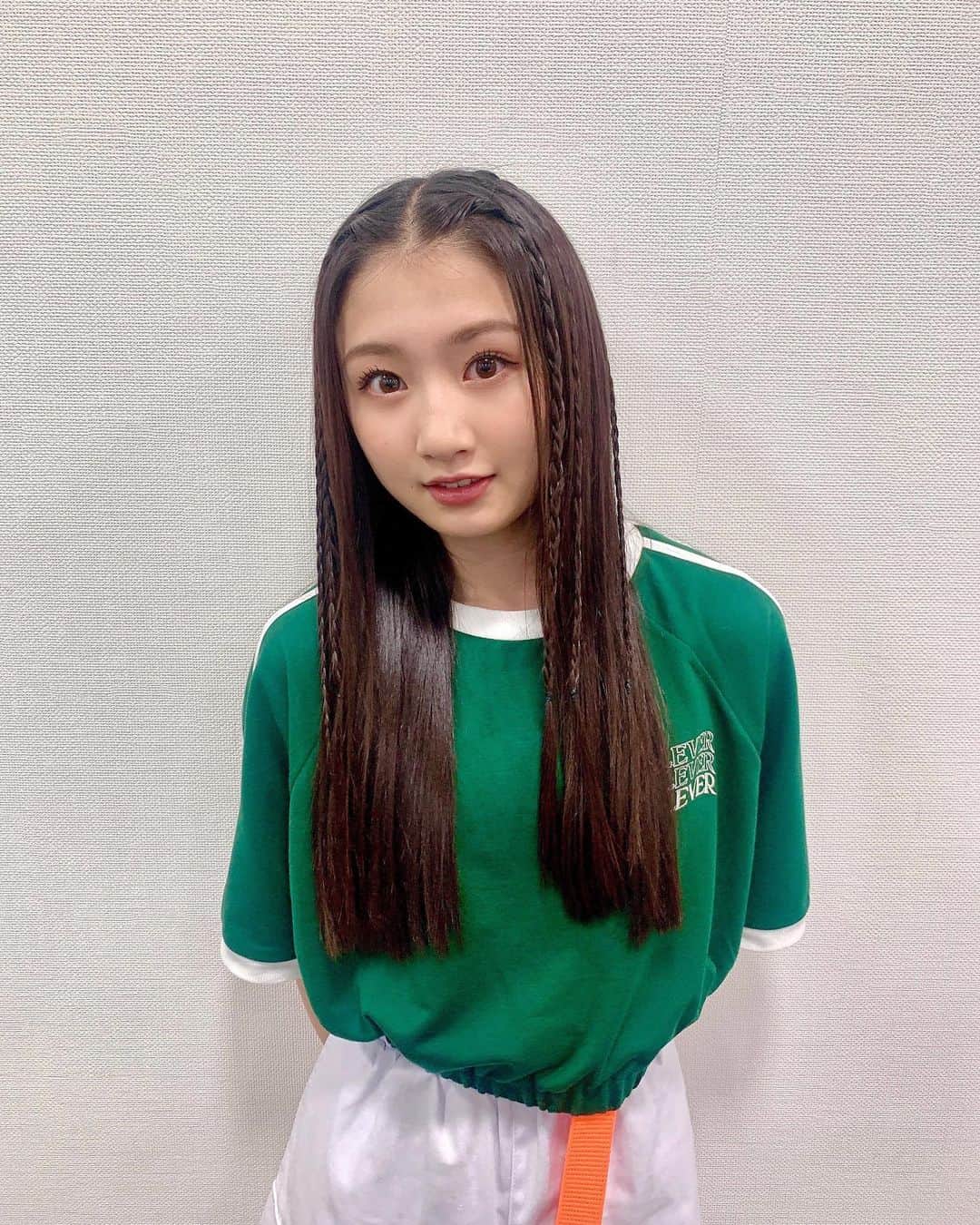 塩月希依音さんのインスタグラム写真 - (塩月希依音Instagram)「😎🎶🎧💚  #fashion #ファッション#ストリート#ストリート系女子 #ストリート系ファッション #ストリートコーデ #カミオト#jk#ljk #05#05년생 #05line」6月17日 16時18分 - keito.shiotsuki