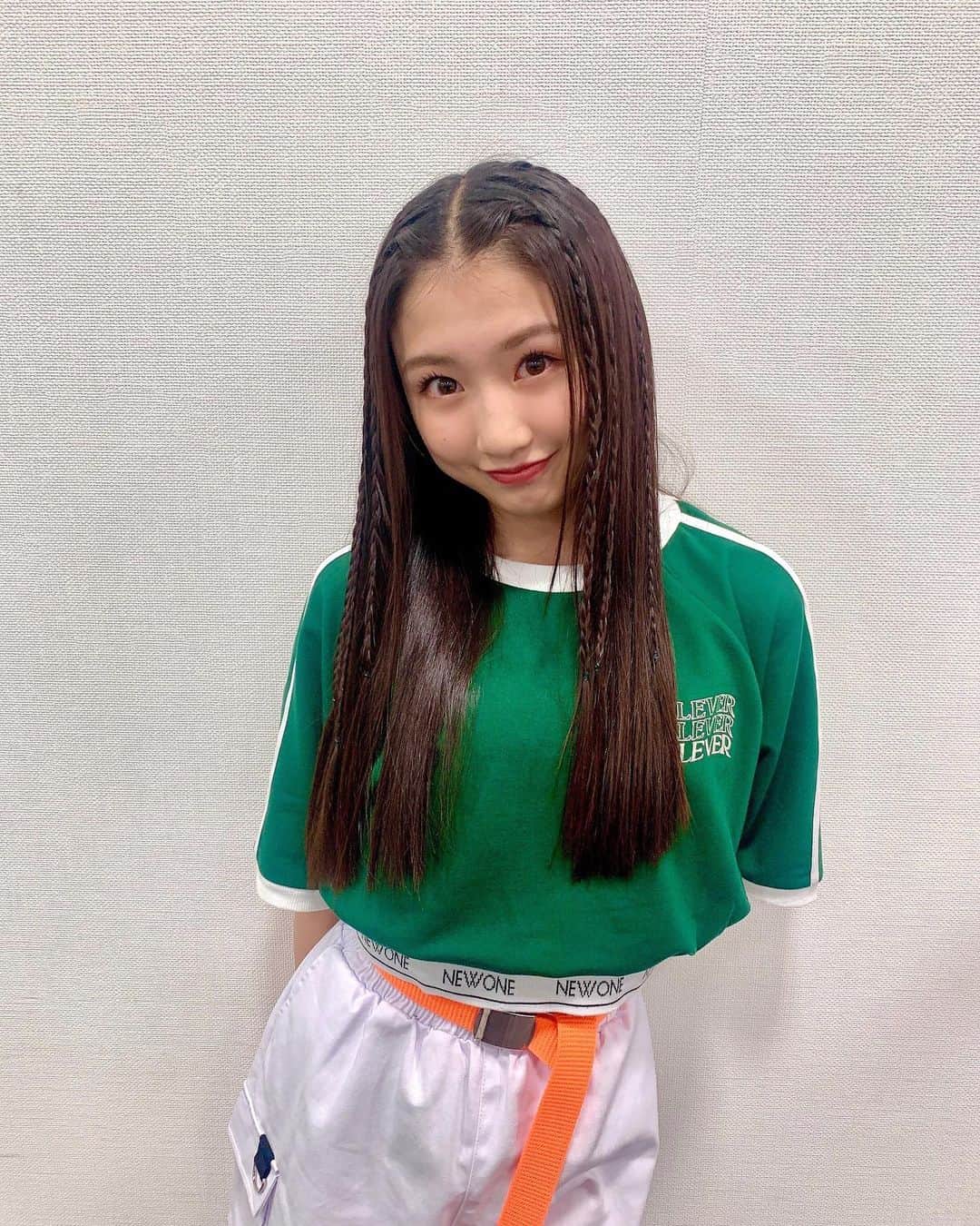 塩月希依音さんのインスタグラム写真 - (塩月希依音Instagram)「😎🎶🎧💚  #fashion #ファッション#ストリート#ストリート系女子 #ストリート系ファッション #ストリートコーデ #カミオト#jk#ljk #05#05년생 #05line」6月17日 16時18分 - keito.shiotsuki
