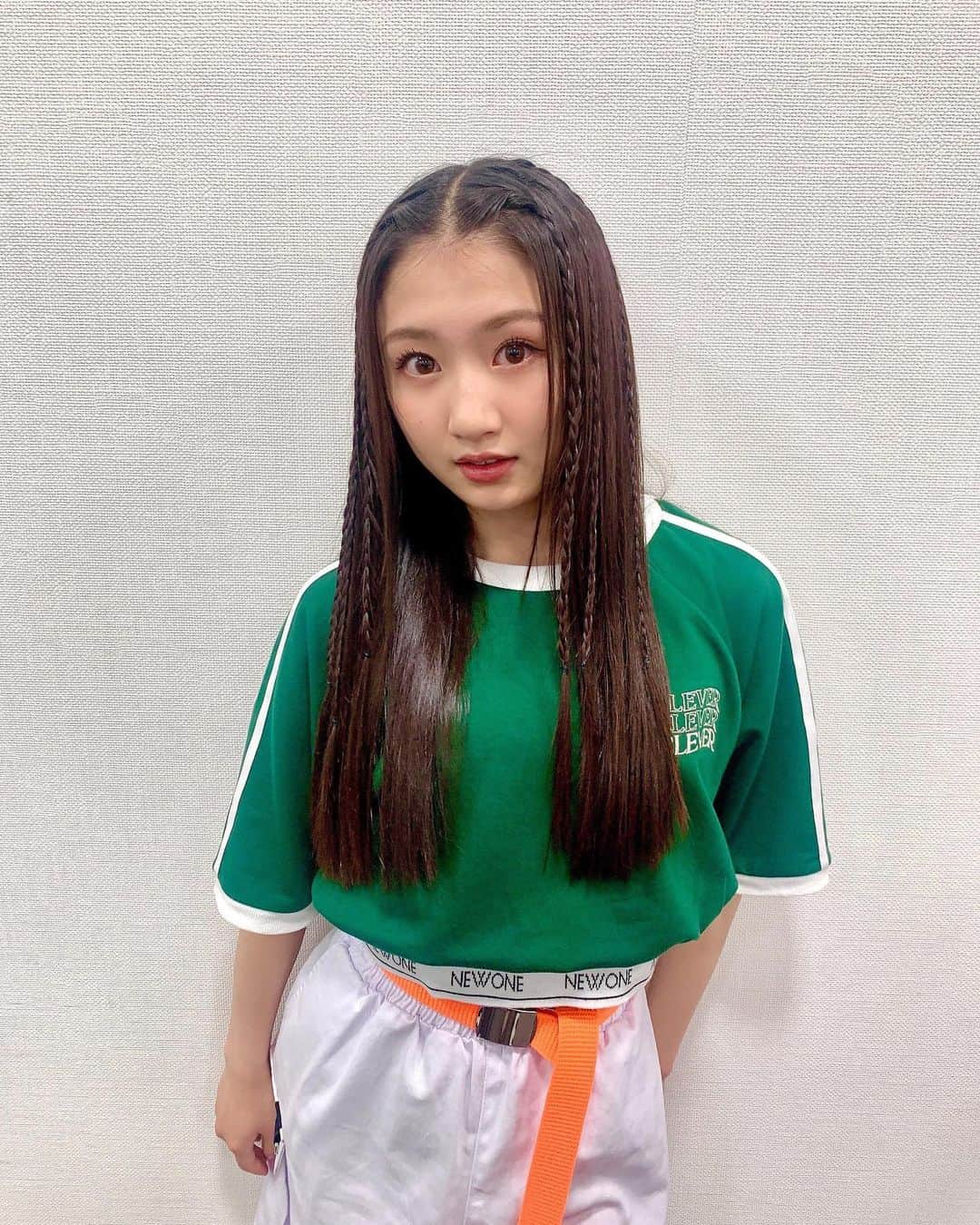 塩月希依音さんのインスタグラム写真 - (塩月希依音Instagram)「😎🎶🎧💚  #fashion #ファッション#ストリート#ストリート系女子 #ストリート系ファッション #ストリートコーデ #カミオト#jk#ljk #05#05년생 #05line」6月17日 16時18分 - keito.shiotsuki