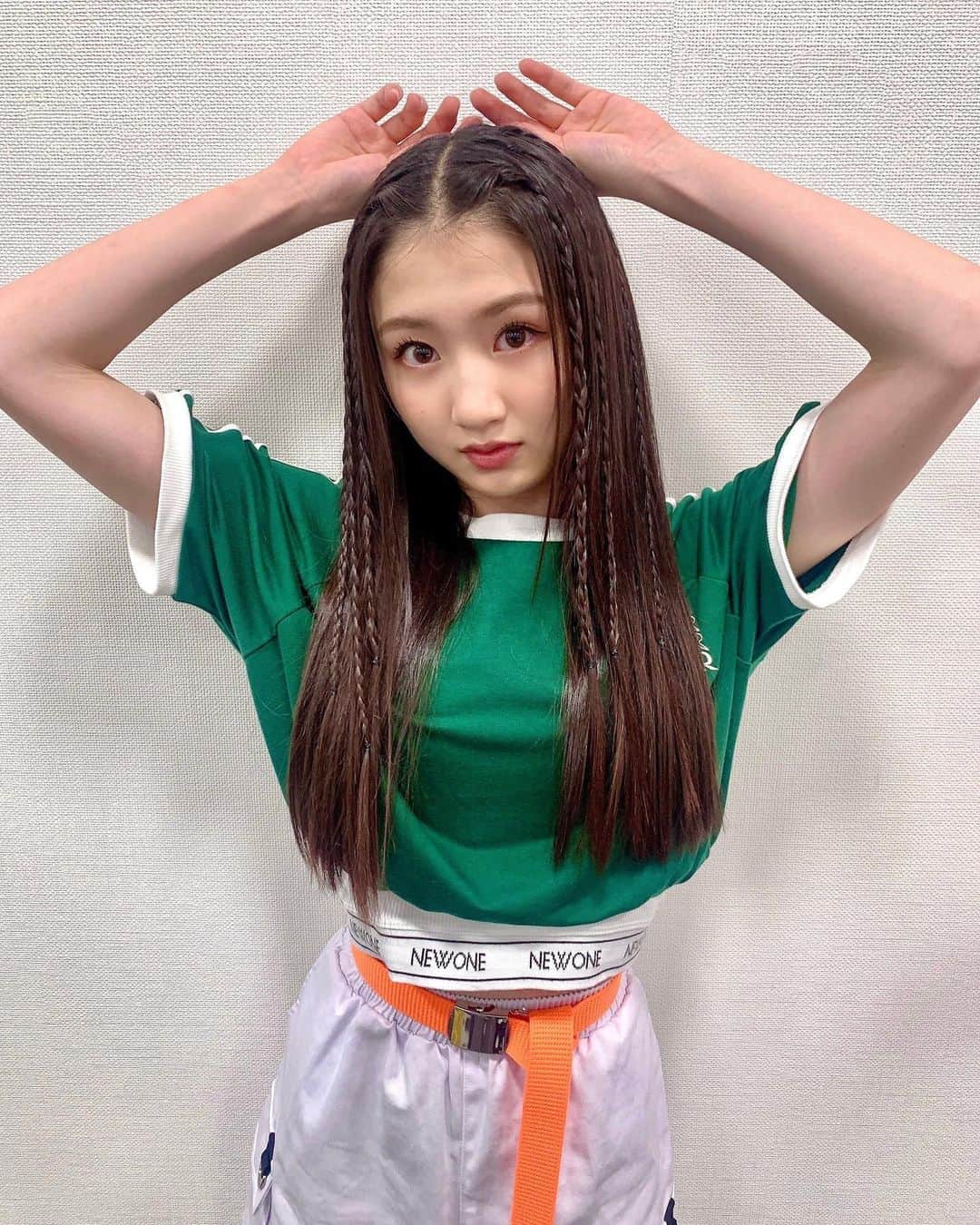 塩月希依音さんのインスタグラム写真 - (塩月希依音Instagram)「😎🎶🎧💚  #fashion #ファッション#ストリート#ストリート系女子 #ストリート系ファッション #ストリートコーデ #カミオト#jk#ljk #05#05년생 #05line」6月17日 16時18分 - keito.shiotsuki