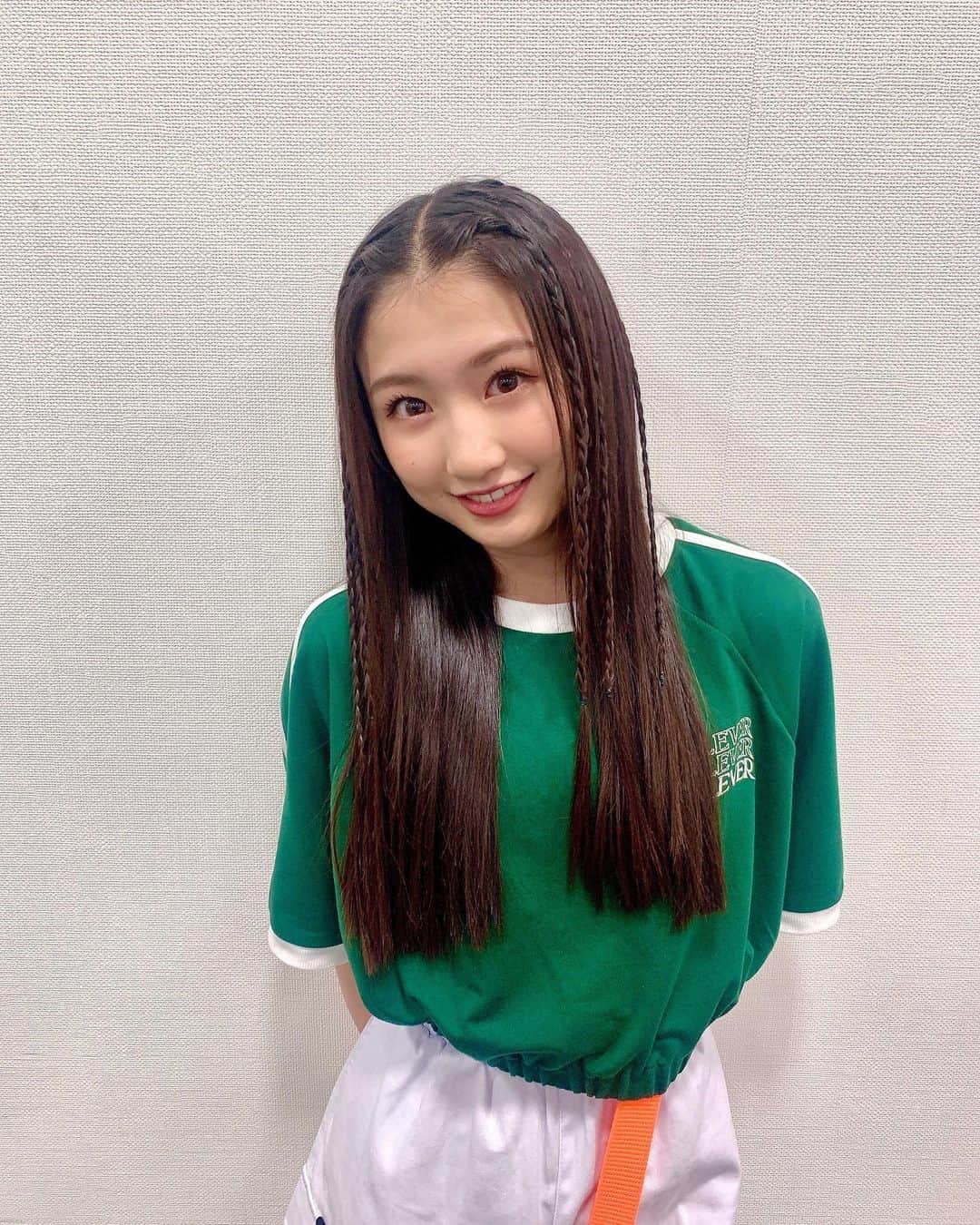 塩月希依音さんのインスタグラム写真 - (塩月希依音Instagram)「😎🎶🎧💚  #fashion #ファッション#ストリート#ストリート系女子 #ストリート系ファッション #ストリートコーデ #カミオト#jk#ljk #05#05년생 #05line」6月17日 16時18分 - keito.shiotsuki