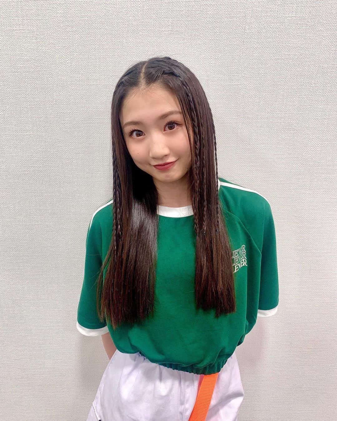 塩月希依音さんのインスタグラム写真 - (塩月希依音Instagram)「😎🎶🎧💚  #fashion #ファッション#ストリート#ストリート系女子 #ストリート系ファッション #ストリートコーデ #カミオト#jk#ljk #05#05년생 #05line」6月17日 16時18分 - keito.shiotsuki