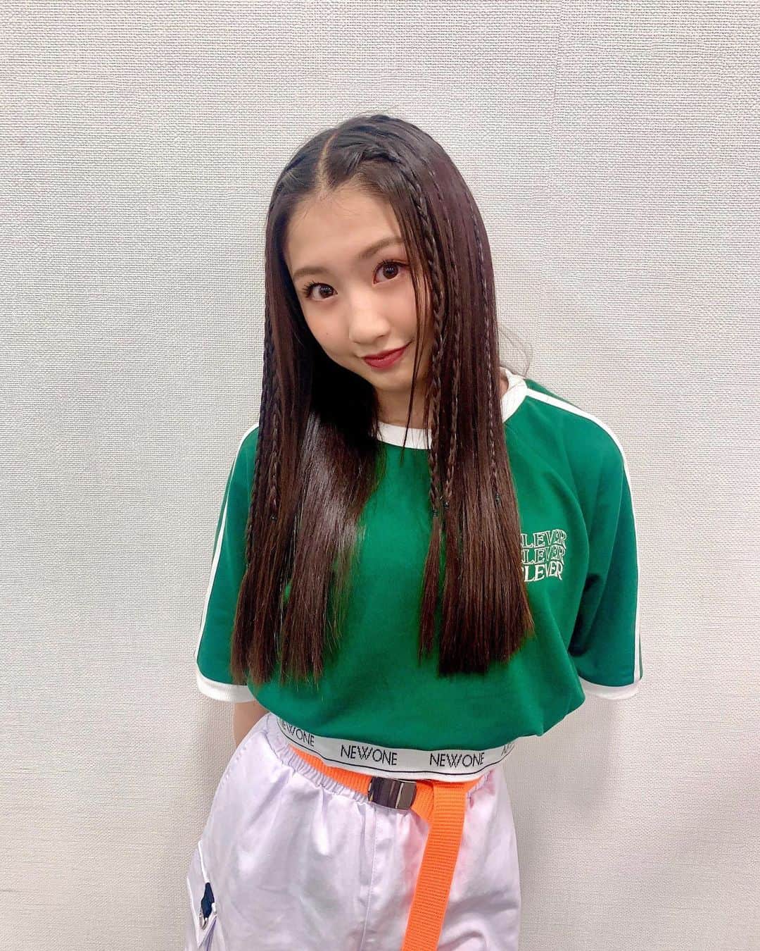 塩月希依音さんのインスタグラム写真 - (塩月希依音Instagram)「😎🎶🎧💚  #fashion #ファッション#ストリート#ストリート系女子 #ストリート系ファッション #ストリートコーデ #カミオト#jk#ljk #05#05년생 #05line」6月17日 16時18分 - keito.shiotsuki